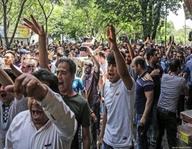 İranda etirazlar: hansı dəyişikliklər baş verə bilər?