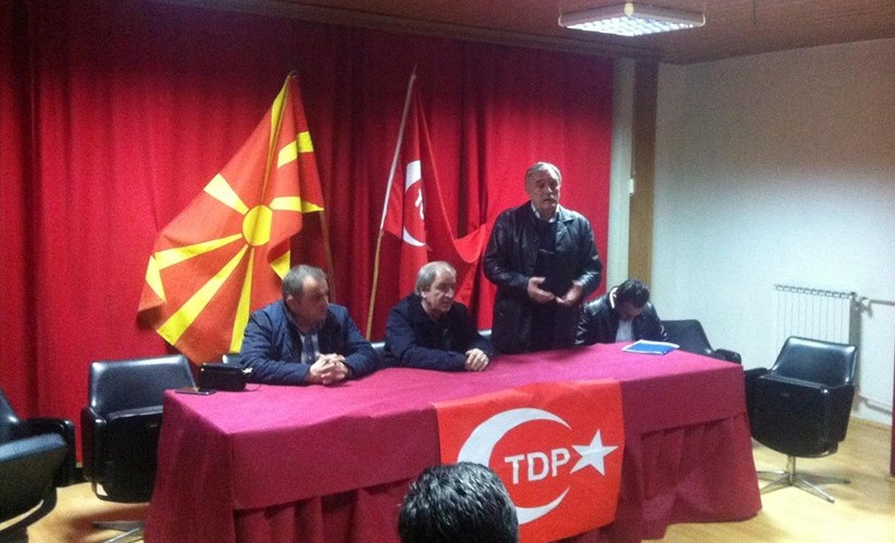 Makedoniyalı türklər: hazırkı vəziyyət