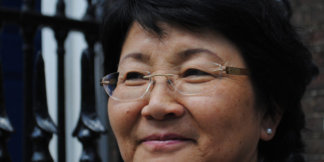 Interview with Roza Otunbayeva (Part One): from the USSR to Kyrgyzstan