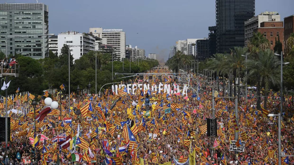 Emancipatory Nationalism in Spain and the Ethnic Conflict in Catalonia: how the development of the former led to the Catalan secessionist movement