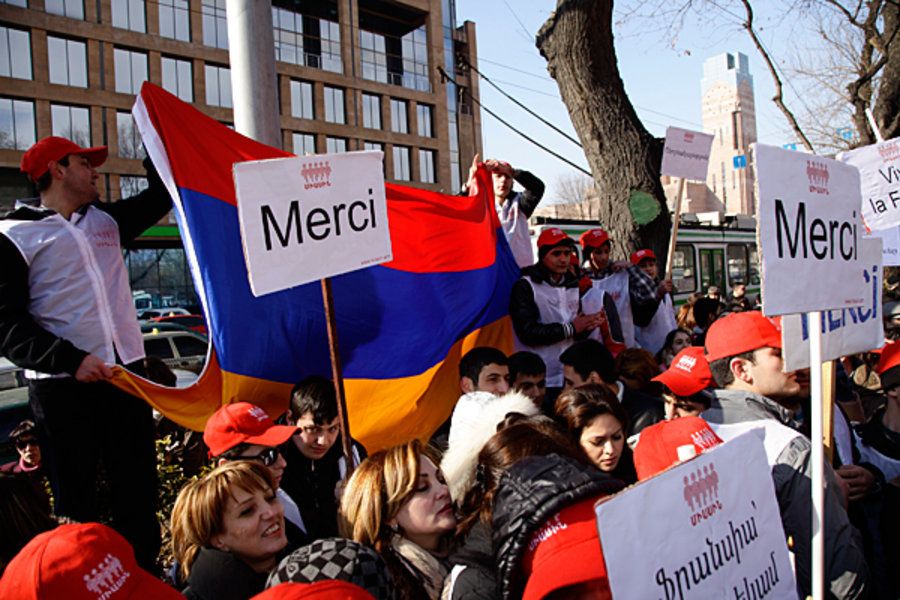 Armenian migration: Armenian community in France (Part 2)
