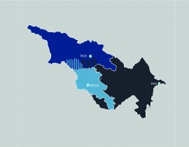 Armenia - Azerbaijan conflict and Georgia's perspective