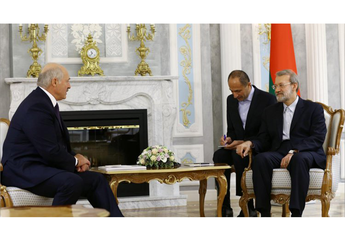 What is behind new contacts between Belarus and Iran?