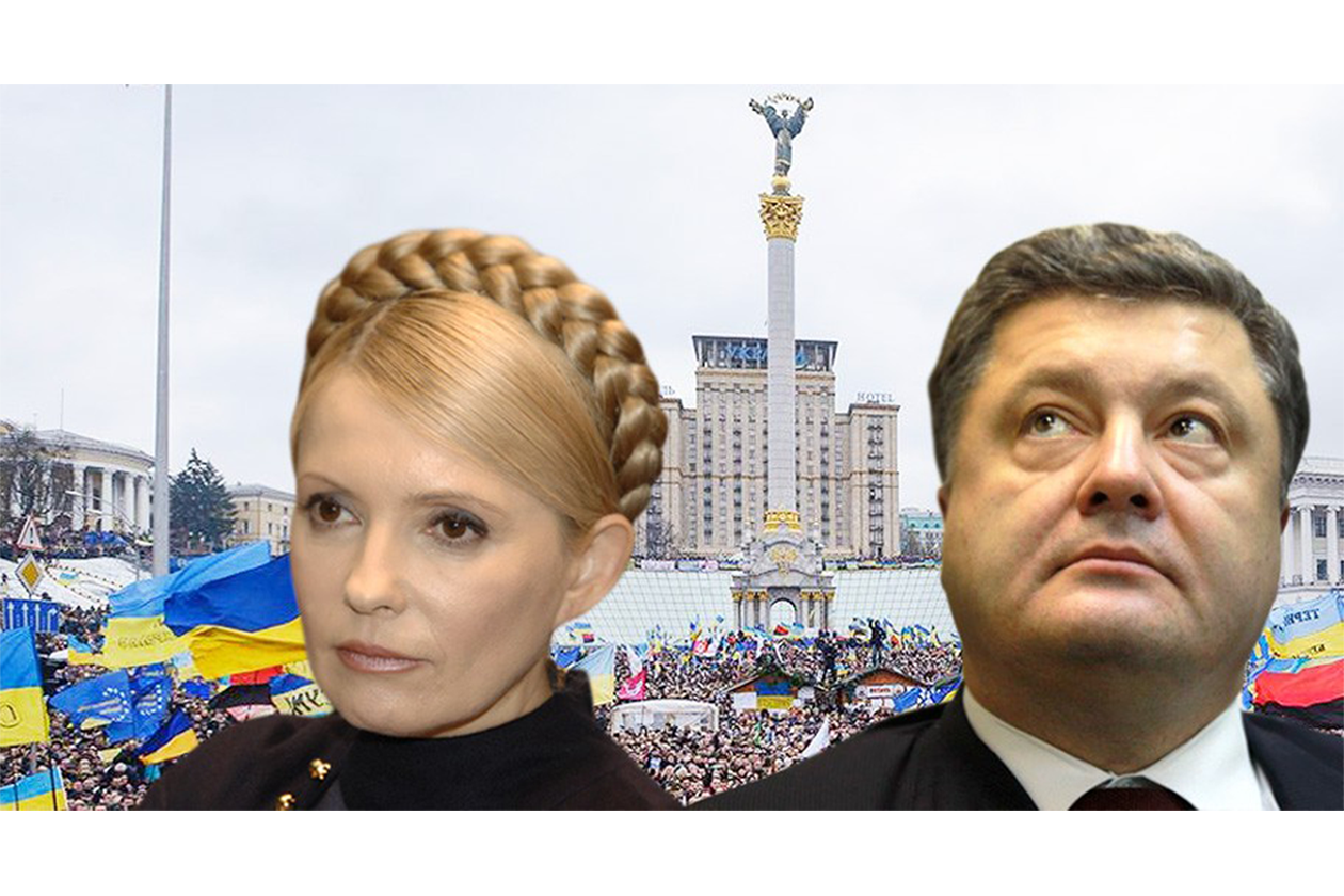 Same old faces, different issues? Western analysts debate Ukraine