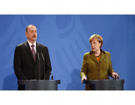 Merkel’s Caucasus trip: Diplomatic show or serious strategic undertaking