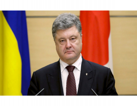 Poroshenko: An oligarch seeks a second term