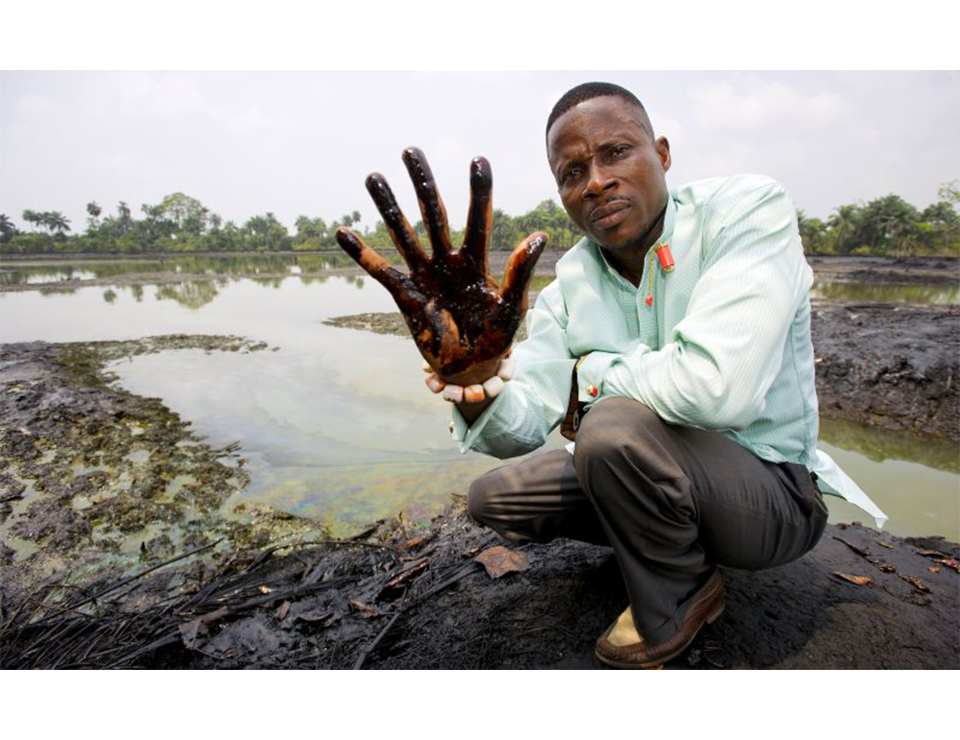 The oil dependency of Nigeria: the curse of the black gold