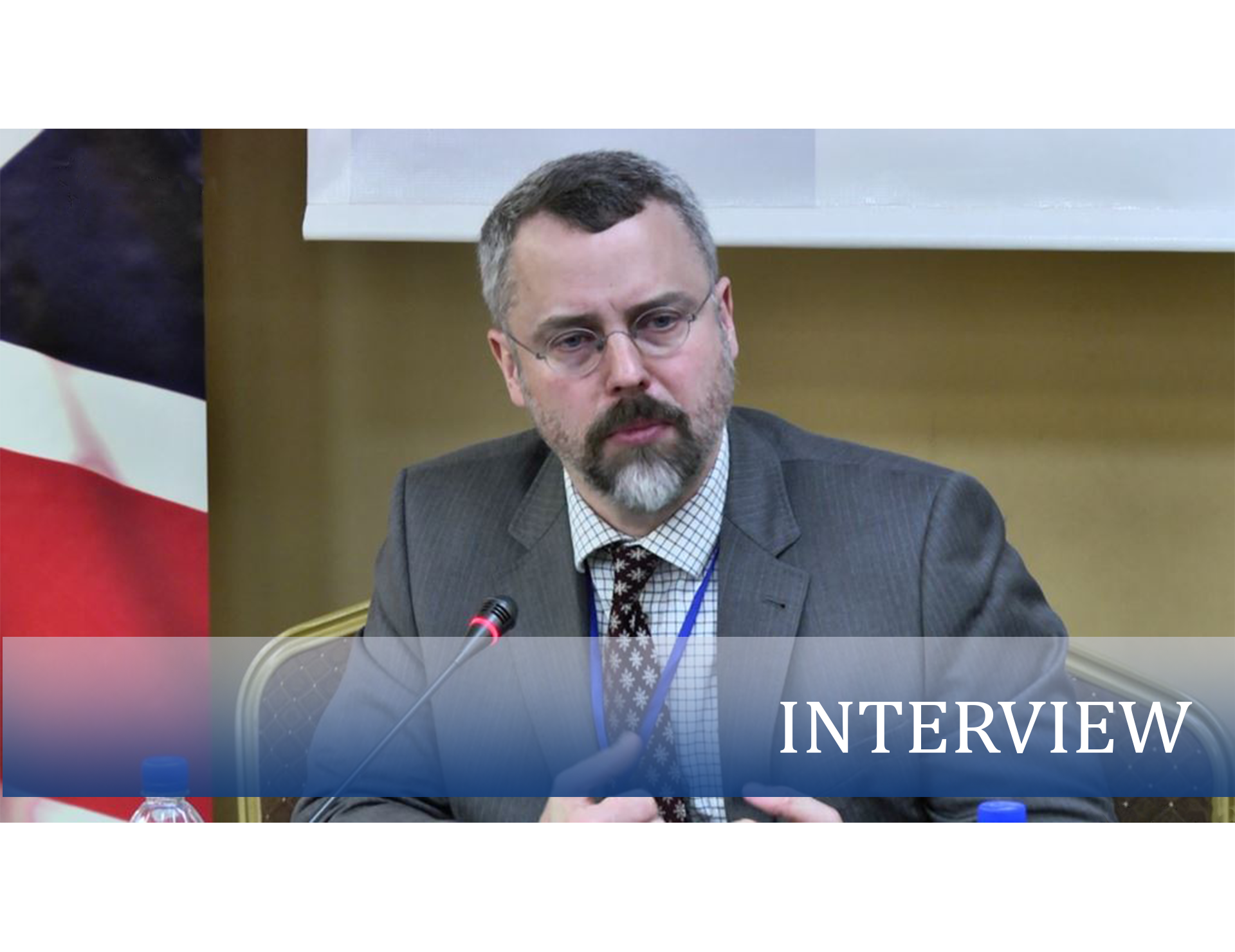 Azərbaycan, Ermənistan, Dağlıq Qarabağ münaqişəsi: növbədəki nədir? Laurence Broers ilə müsahibə