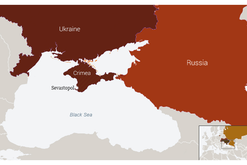 Ukraine: Towards a frozen future?​​​​​​​