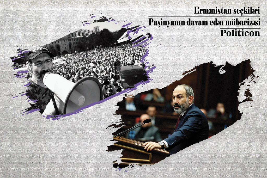 Elections in Armenia: Pashinyan's ongoing struggle