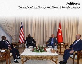 Turkey’s Africa Policy and Recent Developments