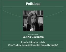 Rusiya-Ukrayna böhranı: Türkiyə diplomatik sıçrayış ola bilərmi?