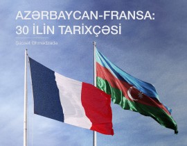 Azərbaycan-Fransa münasibətləri: 30 ilin tarixçəsi