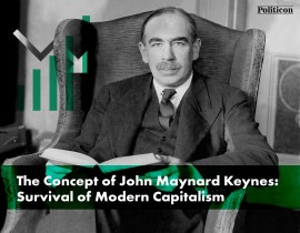The Concept of John Maynard Keynes: Survival of Modern Capitalism