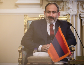 “Real Ermənistan”: Paşinyanın yeni milli kimliyə baxışı