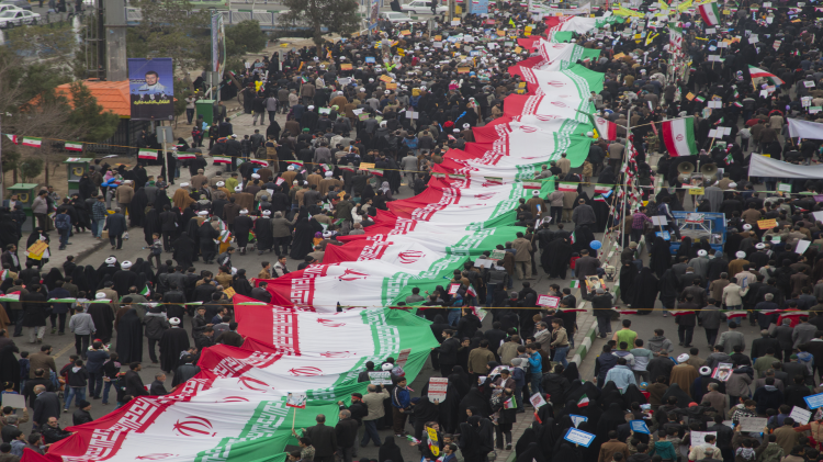Iran: Exporting the Revolution