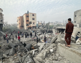 Israel-Hamas Ceasefire Agreement