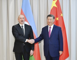 Strategic Partnership Between China and Azerbaijan in the New Global Order