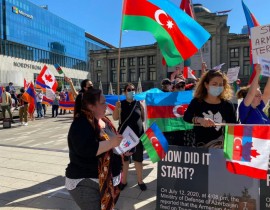 Diasporanın Kanada siyasətinə təsiri: 2020-ci il Qarabağ müharibəsi nümunəsi