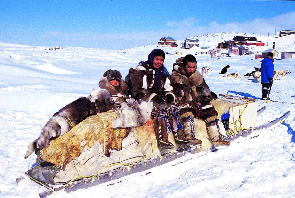 The European Union's Approach to Arctic Indigenous Communities