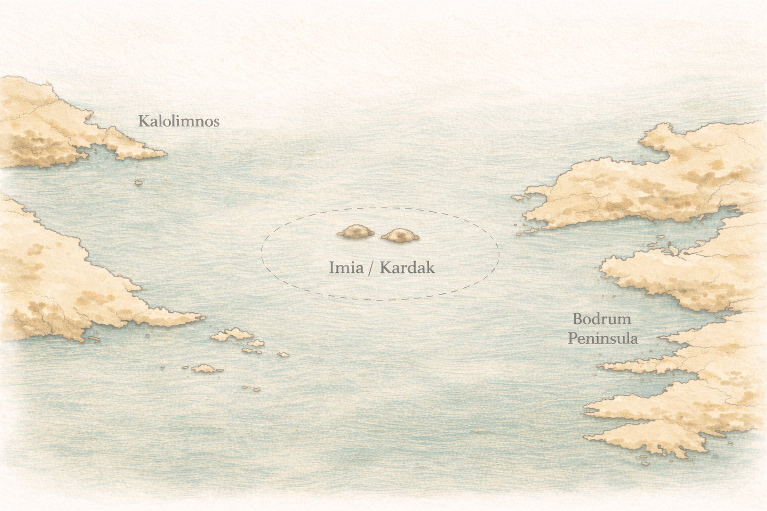 Legal aspects of the Imia/Kardak dispute