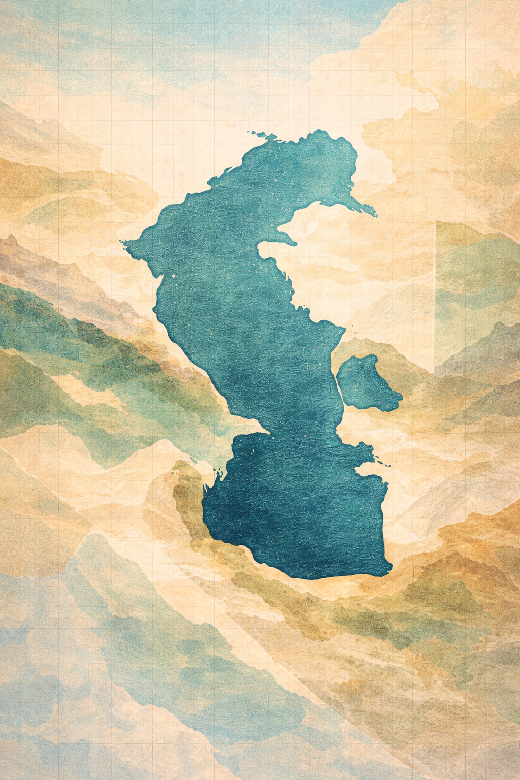 Azərbaycan orta güc kimi: Xəzər dənizində körpüqurma siyasəti və strateji tarazlıq