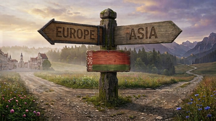 Belarus yol ayrıcında: Avropa tarixi irsi ilə Asiya siyasəti arasında